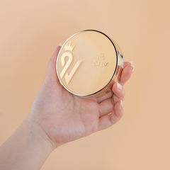 Phấn phủ siêu mịn Daliv 20g - Kiểm soát dầu nhờn, lớp nền tự nhiên, phù hợp mọi loại da, trang điểm hoàn hảo cho làn da sáng mịn.