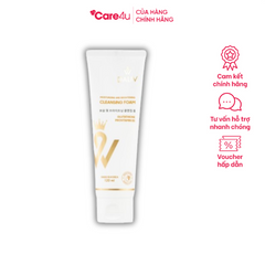 Sữa Rửa Mặt Hàn Quốc Daliv 120ML - Dưỡng Ẩm, Làm Sáng Da Với Glutathione và ProVitamin B5, Phù Hợp Mọi Loại Da