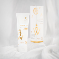 Sữa Rửa Mặt Hàn Quốc Daliv 120ML - Dưỡng Ẩm, Làm Sáng Da Với Glutathione và ProVitamin B5, Phù Hợp Mọi Loại Da