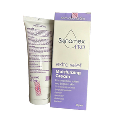 Kem Dưỡng Ẩm Skinamex Alifaco - Hỗ Trợ Dưỡng Ẩm, Ngăn Ngừa Lão Hóa Da Cho Da Chàm, Vẩy Nến, 50g