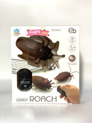 Đồ Chơi Con Gián Điều Khiển Từ Xa 9916 - Đồ Chơi Phát Triển Tư Duy Cho Trẻ Em, Giải Trí Độc Đáo, Dễ Dàng Sử Dụng