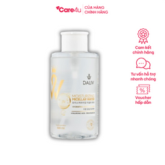 Nước Tẩy Trang Daliv Hàn Quốc 500ML - Dưỡng Ẩm Da, Làm Sạch Hiệu Quả, Phù Hợp Mọi Loại Da, Không Kích Ứng