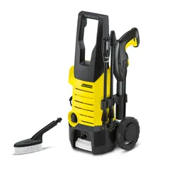 Máy phun áp lực Karcher K2.360 - Thiết bị vệ sinh đa năng, áp lực 120 bar, tiết kiệm nước, lý tưởng cho xe cộ và sân vườn.