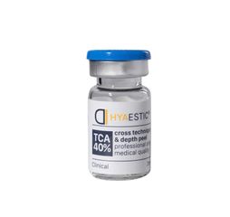Hyaestic Peel TCA 40% - Kem Peel Da Chuyên Nghiệp Giúp Làm Đều Màu Da, Cải Thiện Kết Cấu Da và Giảm Sẹo Lõm 3ml