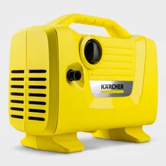 Máy phun xịt áp lực cao Karcher K2 Power VPS - Thiết bị làm sạch tiện lợi cho xe, sân vườn, ngoại thất với áp lực điều chỉnh 20-100 bar
