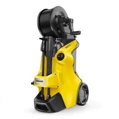 Máy Làm Sạch Áp Lực Karcher K3 Deluxe Premium - Dễ Dàng Vận Chuyển, Phun Rửa Hiệu Quả Cho Nhà Cửa, Xe Cộ, Đầu Phun Tùy Chỉnh