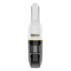 Máy Hút Bụi Cầm Tay Karcher VCH 2 - Công Nghệ Lọc HEPA 12, Pin Sạc, Kiểu Dáng Nhỏ Gọn, Hoạt Động Liên Tục 10 Phút