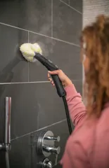 Máy Làm Sạch Bằng Hơi Nước Karcher SC2 EasyFix - Vệ Sinh Hiệu Quả Không Hóa Chất, Kháng Khuẩn 99,99% cho Nhà Cửa Sáng Sạch