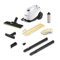 Máy Làm Sạch Bằng Hơi Nước Karcher SC 3 EasyFix - Công Nghệ Làm Sạch Hiệu Quả Không Dùng Hóa Chất, Bảo Vệ Môi Trường