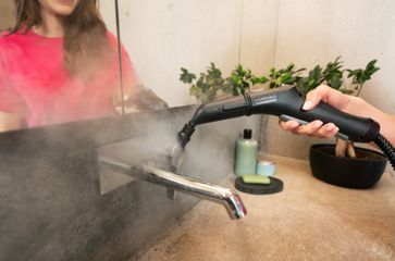 Máy Làm Sạch Bằng Hơi Nước Karcher SC 3 EasyFix - Công Nghệ Làm Sạch Hiệu Quả Không Dùng Hóa Chất, Bảo Vệ Môi Trường
