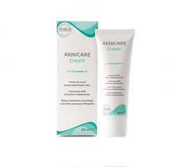 Kem Trị Mụn Aknicare 50ml - Giảm Dầu Nhờn, Ngăn Ngừa Mụn Trứng Cá, Dưỡng Da Mượt Mà, Chống Lão Hóa, Chăm Sóc Da Nhờn