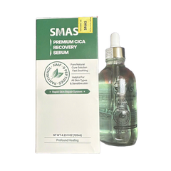 Serum SMAS Premium Cica Recovery - Dưỡng Ẩm, Làm Dịu Da, Tái Tạo Da - 120ml Hàn Quốc
