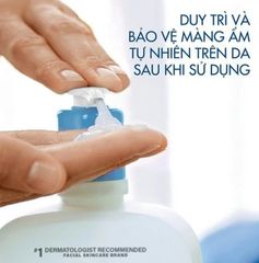 Sữa Rửa Mặt Cetaphil Gentle Skin Cleanser 591ml - Dưỡng Ẩm Dịu Nhẹ, Phù Hợp Cho Da Nhạy Cảm, Không Gây Kích Ứng