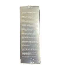 Serum Dưỡng Ẩm Panemo Hydrabright 30ml - Giúp Trắng Sáng Da, Làm Mờ Nếp Nhăn, Ngăn Ngừa Lão Hóa Da