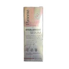 Serum Dưỡng Ẩm Panemo Hydrabright 30ml - Giúp Trắng Sáng Da, Làm Mờ Nếp Nhăn, Ngăn Ngừa Lão Hóa Da