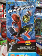 Mô Hình Siêu Anh Hùng Spider-Man Amazing Marvel Avengers 3310 - Đồ Chơi Trẻ Em, quà tặng fan Marvel tuyệt vời