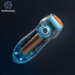 Máy Triệt Lông IPL NanoTime B62F - Công Nghệ Super Photon, 06 Chế Độ, Đầu Trẻ Hóa, 500,000 Lần Bắn, An Toàn Cho Mọi Loại Da