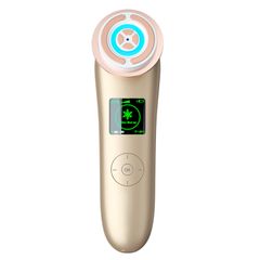 Máy Nâng Cơ Trẻ Hóa Da 9in1 NanoTime F81E - Công Nghệ RF Photon Kết Nối APP, Chăm Sóc Da Chuyên Nghiệp Tại Nhà