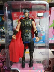 Mô Hình Siêu Anh Hùng Thor Ragnarok Cao 32cm - Đồ Chơi Marvel Avengers Cho Trẻ Em, Quà Tặng Sưu Tầm Hấp Dẫn