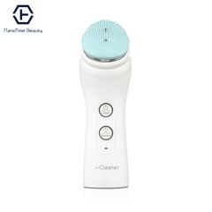 Máy Rửa Mặt Siêu Âm Công Nghệ ION 3in1 NanoTime F62 - Sạch Sâu, Đẩy Dưỡng Chất, Thiết Kế Nhỏ Gọn, Chống Nước IPX7