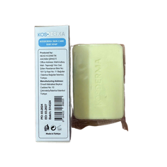 Xà Phòng Ngăn Ngừa Mụn Kosderma - 80g Chăm Sóc Da Mụn, Làm Sạch Sâu và Cấp Ẩm Hiệu Quả