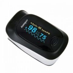 Máy Đo Nồng Độ Oxy Máu và Nhịp Tim Jumper JPD-500D (OLED) - Thiết Bị Y Tế Cao Cấp Đo Chính Xác Nhanh Chóng