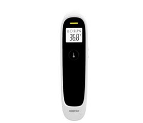 Nhiệt Kế Điện Tử Hồng Ngoại Jumper JPD-FR302 - Đo Trán & Tai, 4 Chế Độ, Cảnh Báo Sốt Âm Thanh, Bộ Nhớ 20 Kết Quả