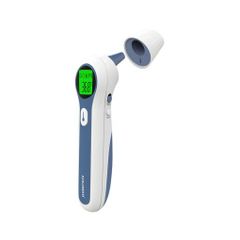Nhiệt Kế Điện Tử Hồng Ngoại Jumper JPD-FR300 Đo Trán & Tai - Thiết Kế Tiện Lợi, Độ Chính Xác Cao, Thích Hợp Gia Đình có Trẻ Nhỏ