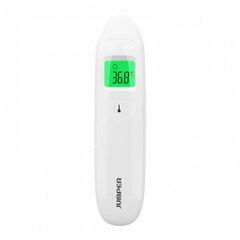 Nhiệt Kế Điện Tử Hồng Ngoại Đo Trán Tai Jumper JPD-FR403 - Thiết Bị Đo Thân Nhiệt An Toàn Cho Mọi Lứa Tuổi
