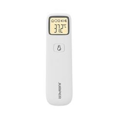Nhiệt Kế Hồng Ngoại Không Tiếp Xúc Jumper JPD-FR203 - Đo Nhiệt Độ Chính Xác Nhanh Chóng, Màn Hình LCD Rõ Nét, Thao Tác Dễ Dàng