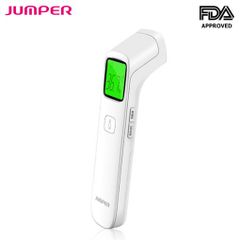 Nhiệt Kế Hồng Ngoại Không Tiếp Xúc Jumper JPD-FR203 - Đo Nhiệt Độ Chính Xác Nhanh Chóng, Màn Hình LCD Rõ Nét, Thao Tác Dễ Dàng