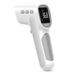 Nhiệt Kế Điện Tử Hồng Ngoại Không Tiếp Xúc Jumper JPD-FTA10 - Thiết Bị Đo Thân Nhiệt An Toàn Cho Mọi Lứa Tuổi, Cảnh Báo Sốt, Dễ Sử Dụng