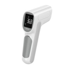 Nhiệt Kế Điện Tử Hồng Ngoại Không Tiếp Xúc Jumper JPD-FTA10 - Thiết Bị Đo Thân Nhiệt An Toàn Cho Mọi Lứa Tuổi, Cảnh Báo Sốt, Dễ Sử Dụng