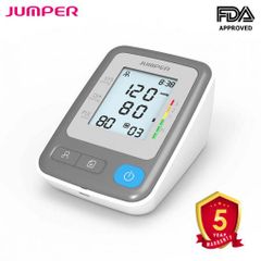 Máy Đo Huyết Áp Bắp Tay Jumper JPD-HA300 - Thiết Bị Y Tế Gia Đình, Kết Quả Chính Xác, Nhịp Tim Ổn Định, Bảo Hành 60 Tháng