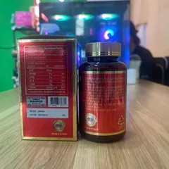 Tinh Dầu Thông Đỏ Royal Pine Needle Gold - Giải Pháp Từ Thiên Nhiên Tăng Cường Miễn Dịch, Chống Oxy Hóa và Chăm Sóc Sức Khỏe 100 Viên