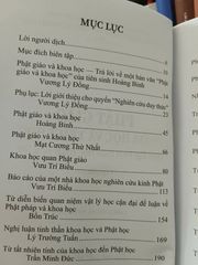 Phật Giáo: Khoa Học Và Triết Học - Quyển 63 của Trương Mạn Đào - Tập hợp tiểu luận về triết học và khoa học Phật giáo