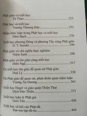 Phật Giáo: Khoa Học Và Triết Học - Quyển 63 của Trương Mạn Đào - Tập hợp tiểu luận về triết học và khoa học Phật giáo