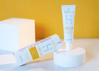 Kem Nám Sumdfine White Cream - Chống Nám Tàn Nhang Arbutin 5% 20g, Sáng Da Hàn Quốc, Dưỡng Ẩm Tốt, Phù Hợp Mọi Loại Da