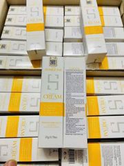 Kem Nám Sumdfine White Cream - Chống Nám Tàn Nhang Arbutin 5% 20g, Sáng Da Hàn Quốc, Dưỡng Ẩm Tốt, Phù Hợp Mọi Loại Da