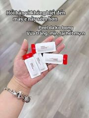 CNP Peel Da Combo 5 Tép - Tẩy tế bào chết sinh học độc đáo cho làn da tươi trẻ và rạng rỡ, sản phẩm chăm sóc da hiệu quả