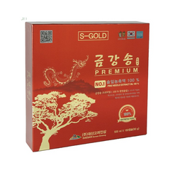 Tinh Dầu Thông Đỏ Royal Hàn Quốc Daesan Hộp 30 Viên - Giảm Mỡ Máu, Cholesterol, Tăng Cường Tuần Hoàn Máu, Thải Độc Tố