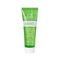 Gel Rửa Mặt Aknix® 250ml - Sạch Sâu & Giảm Mụn Đầu Đen, Mụn Trứng Cá, Nhập Khẩu Từ Pháp, Dành Cho Da Mụn