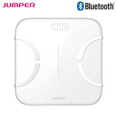 Cân phân tích sức khỏe thông minh Jumper JPD-BFS200B - Đo 14 chỉ số cơ thể, kết nối Bluetooth, màn hình LED HD, thiết kế thanh lịch