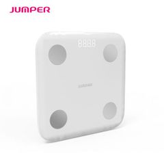 Cân phân tích sức khỏe thông minh Jumper JPD-BFS200D - Đo 14 chỉ số cơ thể, kết nối APP qua Bluetooth, thiết kế sang trọng và bền đẹp