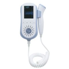Máy Đo Tim Thai Cá Nhân Jumper JPD-100E - Thiết Bị Chăm Sóc Sức Khỏe An Toàn, Chính Xác, Di Động Cho Mẹ Và Bé