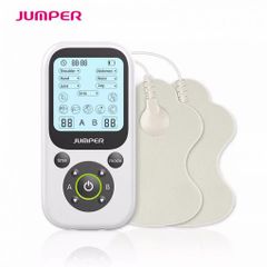 Máy Massage Vật Lý TENS Jumper JPD-ES210 - Thiết Bị Trị Liệu Giảm Đau, 7 Chế Độ Massage, Thiết Kế Nhỏ Gọn, Thư Giãn Cơ Bắp