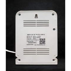 Máy biến áp đổi nguồn 220V sang 100V Hợp Long - Công suất 350VA cho thiết bị điện Nhật Bản, ổn định và tiết kiệm điện