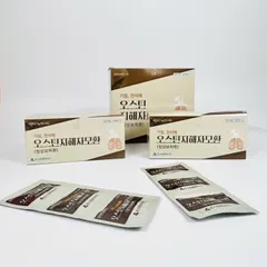 Viên Bổ Phổi Hahwan Korea 90 Gói - Hỗ Trợ Thanh Lọc Phổi, Giải Ho Huyết Tiến, Bảo Vệ Hệ Hô Hấp Tự Nhiên