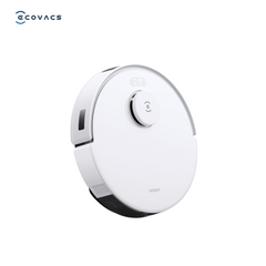 Robot hút bụi lau nhà Ecovacs Deebot N20 Pro - Lực hút 8000Pa, Pin 5200mAh, Công nghệ chống rối và lau tự động thông minh