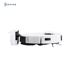 Robot hút bụi lau nhà Ecovacs Deebot N20 Pro - Lực hút 8000Pa, Pin 5200mAh, Công nghệ chống rối và lau tự động thông minh